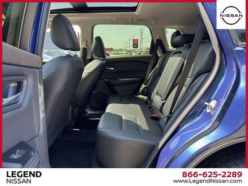 Certified 2023 Nissan Rogue SL AWD/4WD image 12