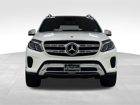 Used 2018 Mercedes-Benz GLS 450 4MATIC image 2