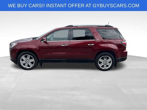 Used 2017 GMC Acadia Limited SLT AWD/4WD image 3