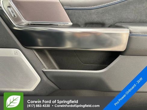 New 2026 Ford F250 Platinum w/ Tremor Off-Road Package image 13