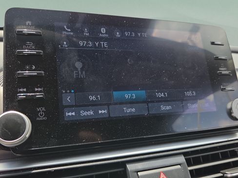 Certified 2021 Honda Accord Sport Special Edition image 19