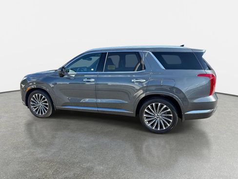 Used 2023 Hyundai Palisade Calligraphy w/ Cargo Package AWD/4WD image 7