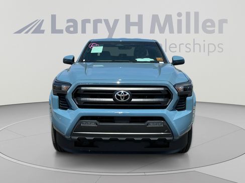 Certified 2026 Toyota Tacoma SR5 RWD image 8
