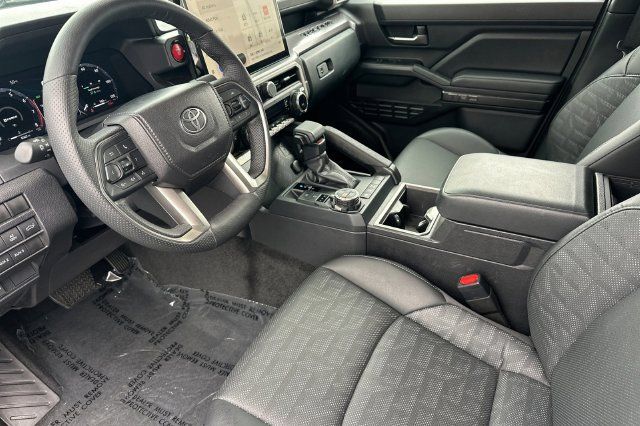 Used 2026 Toyota Tacoma TRD Off-Road w/ TRD Off Road Premium Package AWD/4WD image 11
