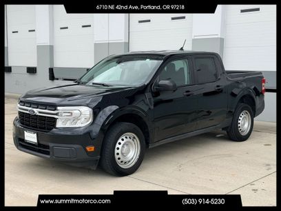 Used 2022 Ford Maverick XL