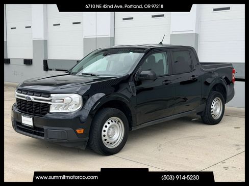 Used 2022 Ford Maverick XL FWD image 1
