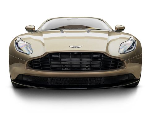 Used 2018 Aston Martin DB11 V12 RWD image 2