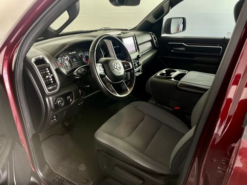 Certified 2024 RAM 1500 Big Horn AWD/4WD image 7
