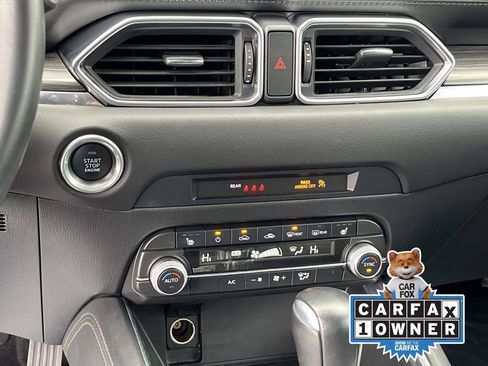 Used 2023 MAZDA CX-5 AWD 2.5 S w/ Premium Package image 33