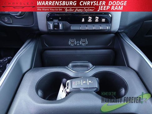 New 2026 RAM 1500 Big Horn AWD/4WD image 22