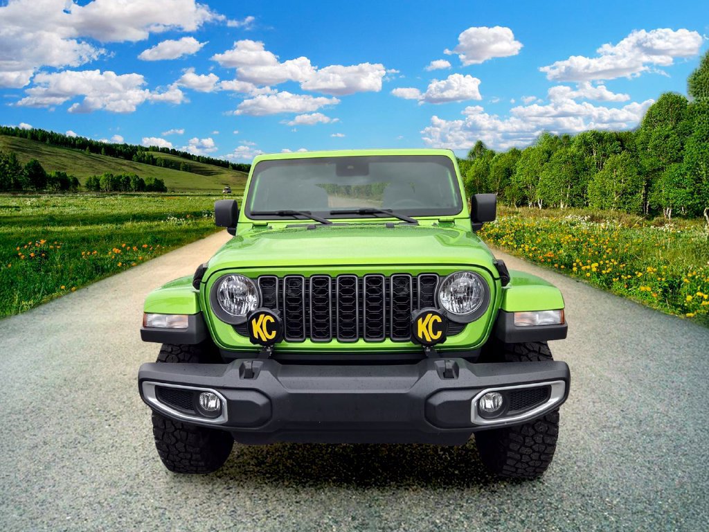 Certified 2025 Jeep Gladiator Sport AWD/4WD image 8