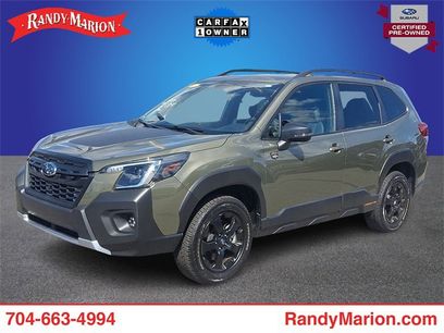 Certified 2024 Subaru Forester Wilderness