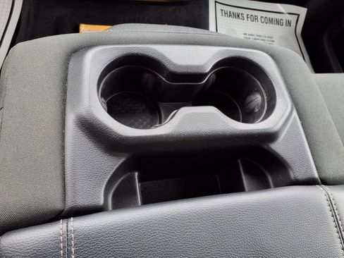 Used 2025 RAM 1500 Tradesman w/ Night Edition image 25