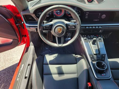 Certified 2025 Porsche 911 Turbo S AWD/4WD image 21