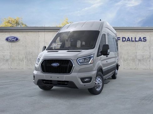 New 2025 Ford Transit 350 XLT AWD/4WD image 2
