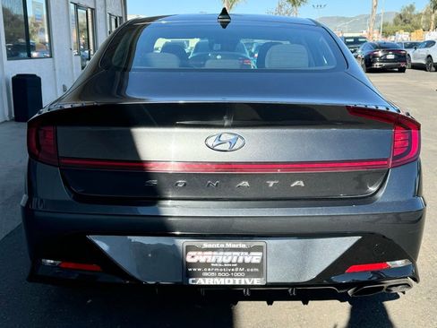 Used 2023 Hyundai Sonata SEL w/ Cargo Package image 5