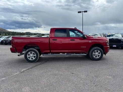 New 2026 RAM 2500 Big Horn AWD/4WD image 6