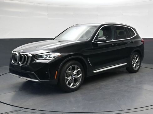 Used 2023 BMW X3 xDrive30i w/ Premium Package AWD/4WD image 8