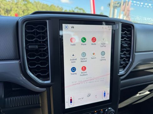 New 2025 Ford Ranger XL image 35