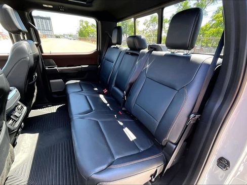 Certified 2023 Ford F150 Lariat w/ Equipment Group 502A High AWD/4WD image 25
