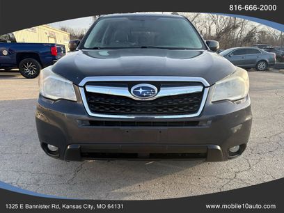 Used 2014 Subaru Forester 2.5i Touring w/ Popular Package #2