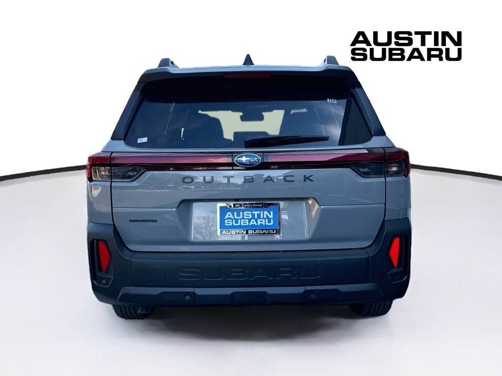 New 2026 Subaru Outback Limited AWD/4WD image 7