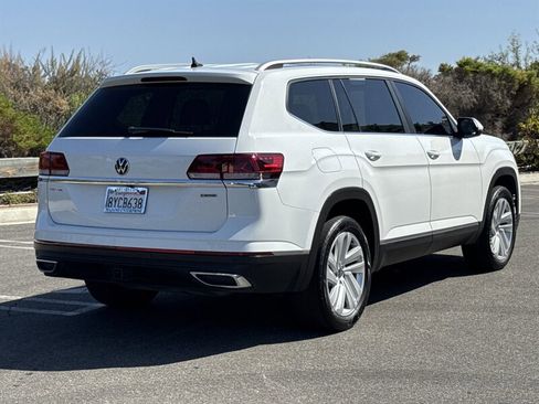 Used 2021 Volkswagen Atlas SEL image 6