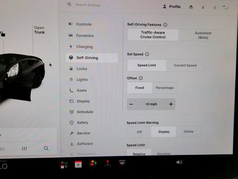 Used 2021 Tesla Model Y Long Range AWD/4WD image 20