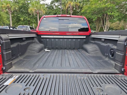 Used 2025 Nissan Frontier Pro-X w/ Pro Premium Package RWD image 12