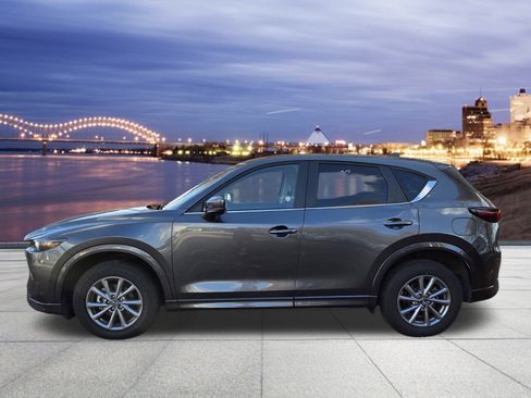 Used 2025 MAZDA CX-5 AWD 2.5 S w/ Preferred Package image 2