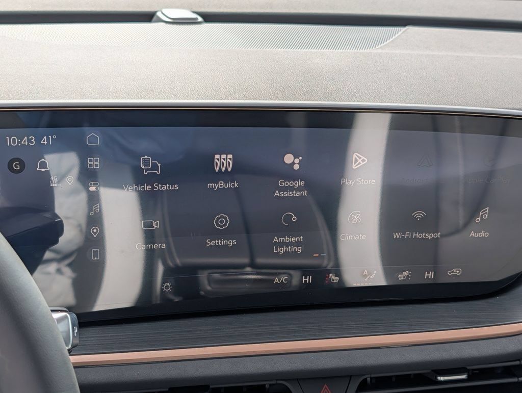 New 2026 Buick Envision Sport Touring AWD/4WD image 36