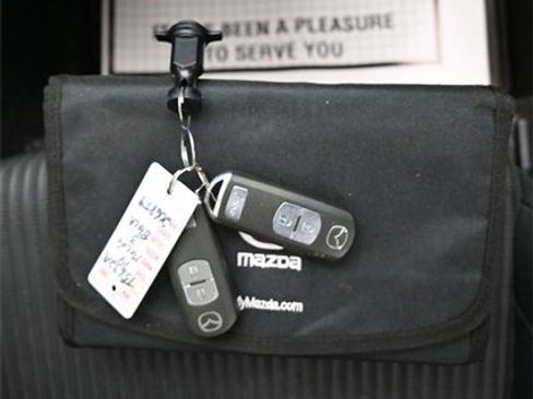 Used 2014 MAZDA MAZDA3 i Touring w/ Moonroof Package 1 image 11