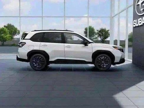 New 2026 Subaru Forester Sport w/ Onyx Edition AWD/4WD image 29