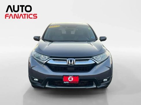 Used 2017 Honda CR-V EX-L image 8