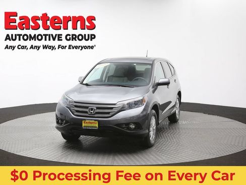 Used 2014 Honda CR-V EX image 54