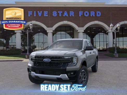 New 2025 Ford Ranger XLT image 3