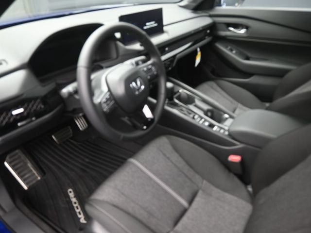 New 2026 Honda Accord Sport image 20