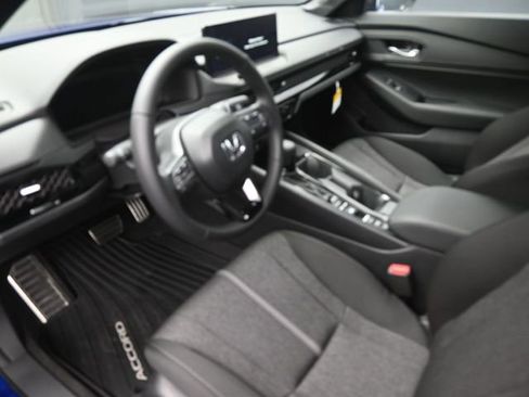 New 2026 Honda Accord Sport image 20