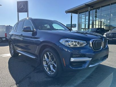 Used 2021 BMW X3 xDrive30i w/ Premium Package
