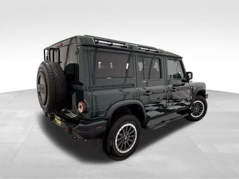 Used 2024 INEOS Grenadier Fieldmaster Edition image 7