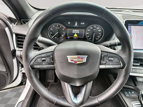 Used 2023 Cadillac CT5 Luxury w/ Cold Weather Package AWD/4WD image 11