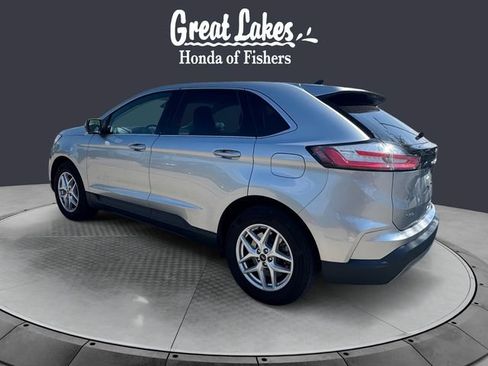 Used 2024 Ford Edge SEL AWD/4WD image 3