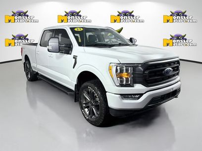 Used 2023 Ford F150 XLT w/ Equipment Group 302A High