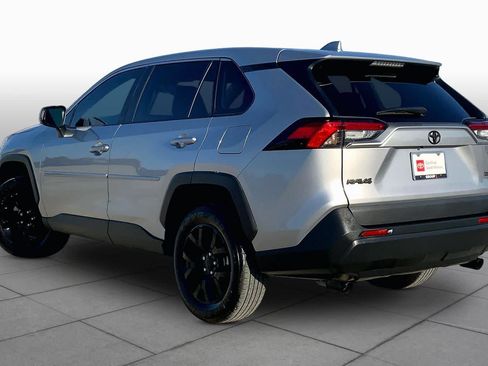 Used 2025 Toyota RAV4 LE w/ Blackout Package (GST) FWD image 12