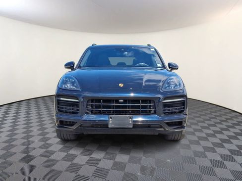 Used 2021 Porsche Cayenne GTS AWD/4WD image 3