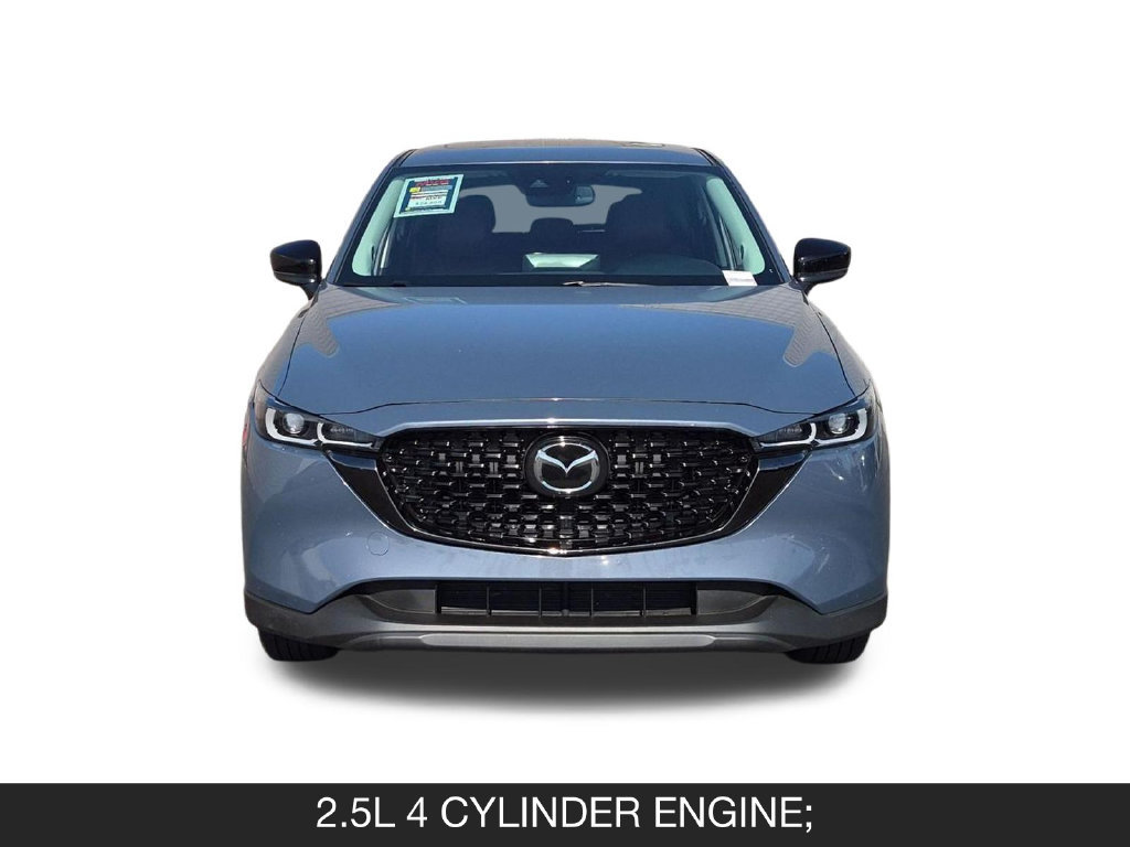 Used 2024 MAZDA CX-5 Carbon Edition AWD/4WD image 4