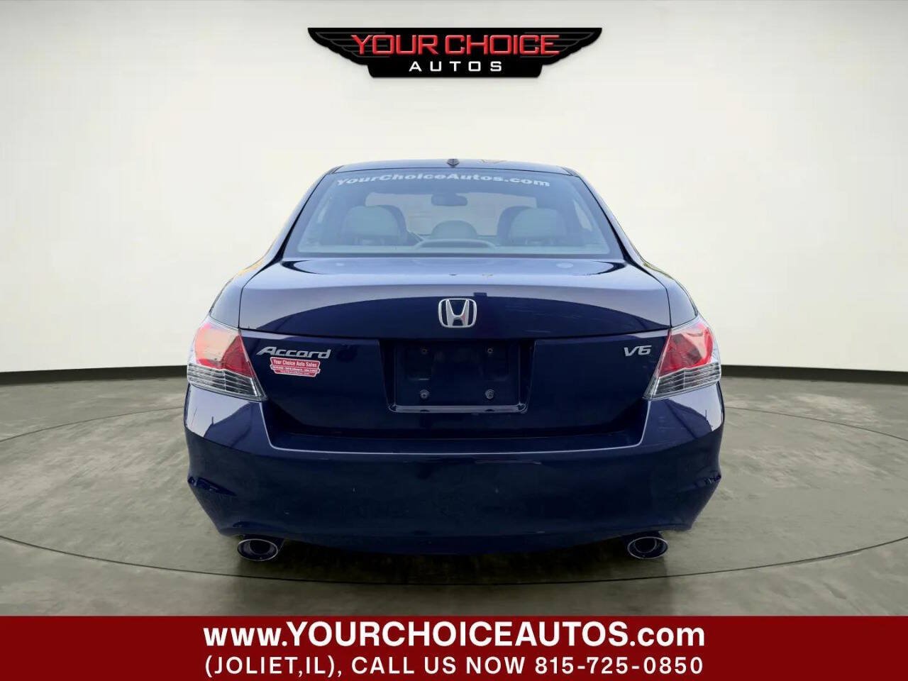 Used 2009 Honda Accord EX-L image 4