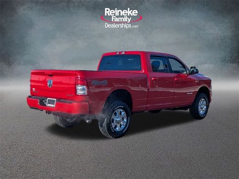 Used 2022 RAM 2500 Big Horn w/ Level A Equipment Group image 5