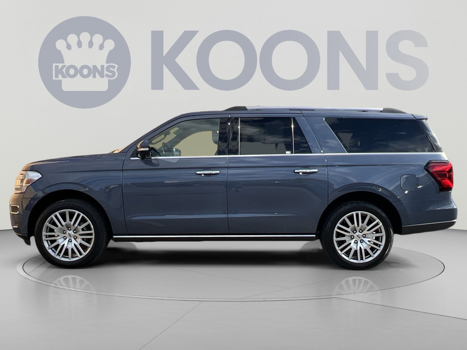 Used 2023 Ford Expedition Max Limited AWD/4WD image 7