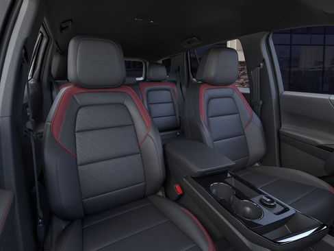 New 2026 Chevrolet Equinox RS w/ Convenience Package III AWD/4WD image 16